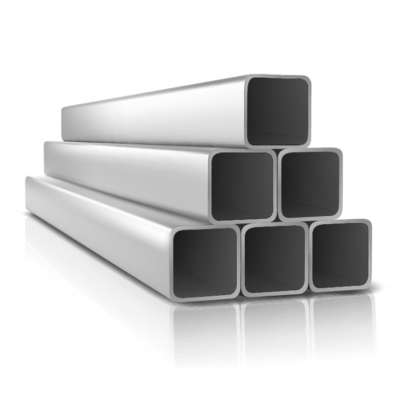 پروفیل استیل آلیاژ 304 سایز 30*30