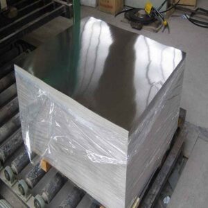 قلع اندود ضخامت 0.17 سایز 924*801 فولاد مبارکه