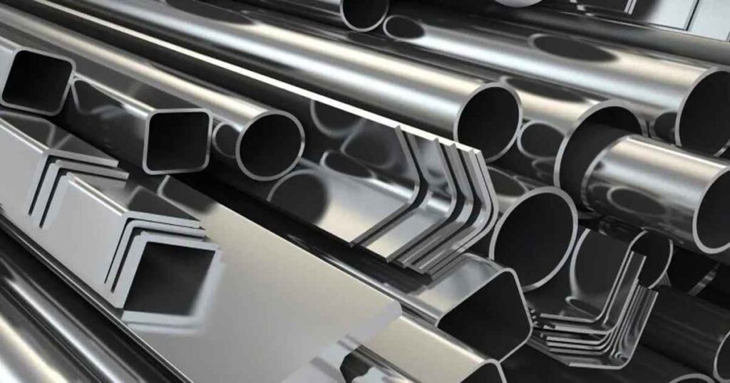 همه‌چیز درباره استانداردهای فولاد