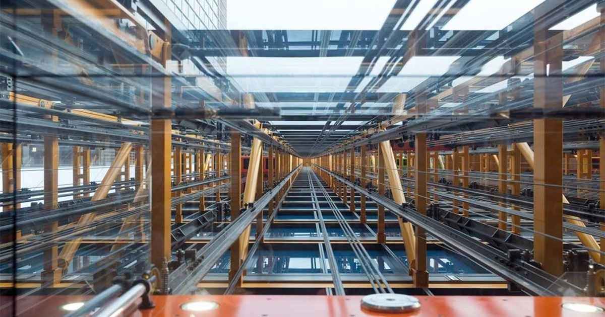 اهمیت جوشکاری نبشی‌ کشی آسانسور