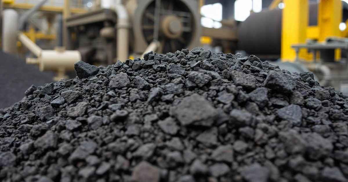 آهن خام چیست