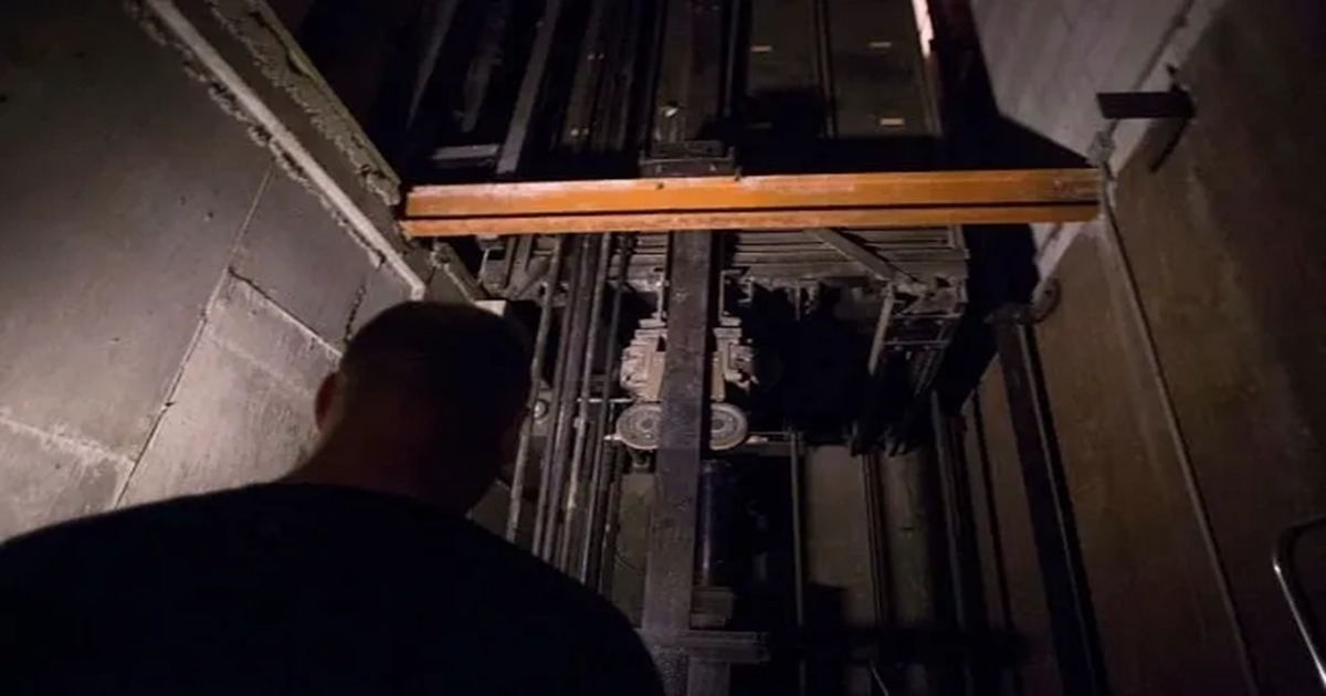 نبشی‌ کشی آسانسور چیست؟