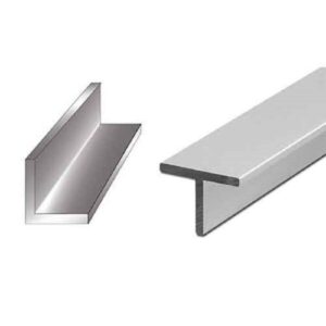 نبشی ضخامت 3 سایز 50*50 ناب تبریز