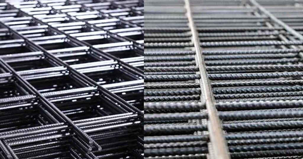 تفاوت میلگرد و آرماتور