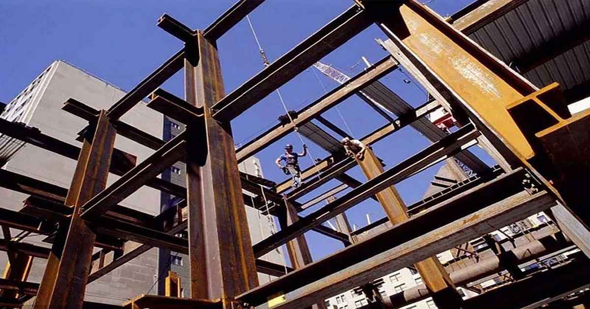 انتخاب تیرآهن باکیفیت برای افزایش عمر مفید تیرآهن