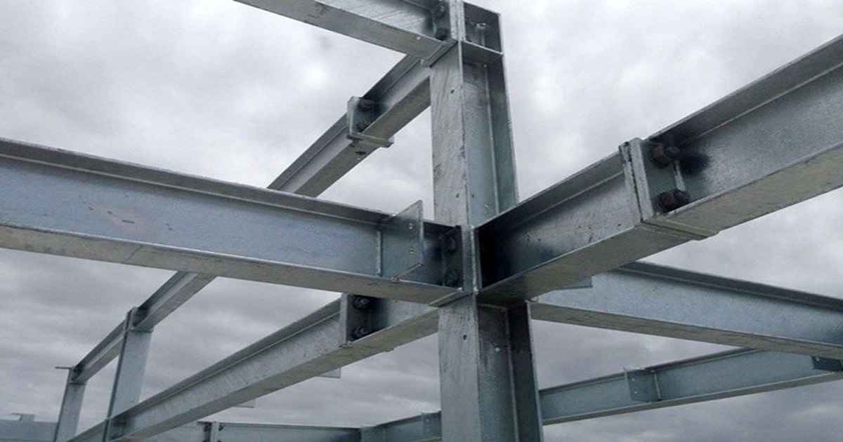 نگهداری و بازرسی دوره‌ ای برای افزایش عمر مفید تیرآهن