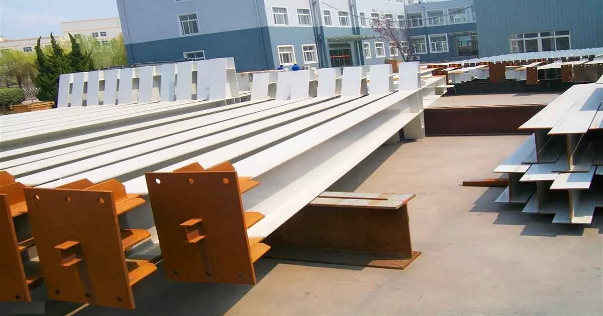 حفاظت در برابر خوردگی برای افزایش عمر مفید تیرآهن