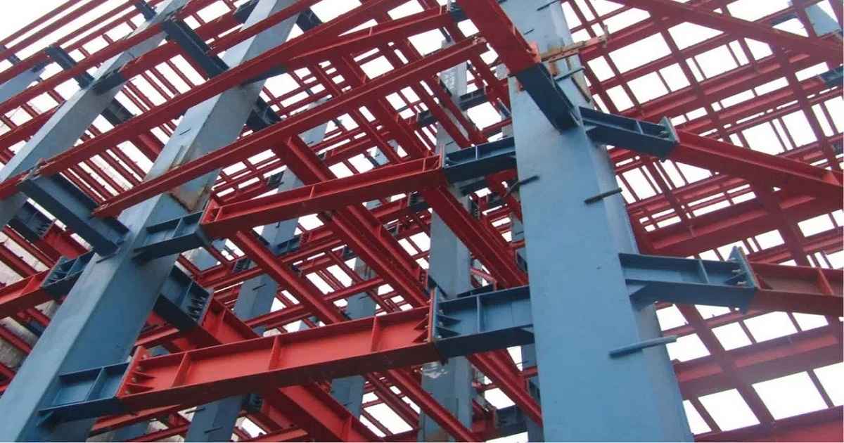 نگهداری و حفاظت از عوامل موثر بر عمر مفید تیرآهن