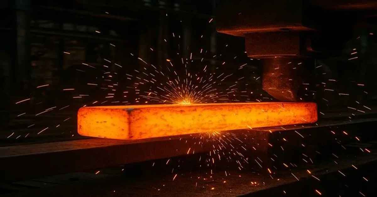 فولاد گرم کار چیست