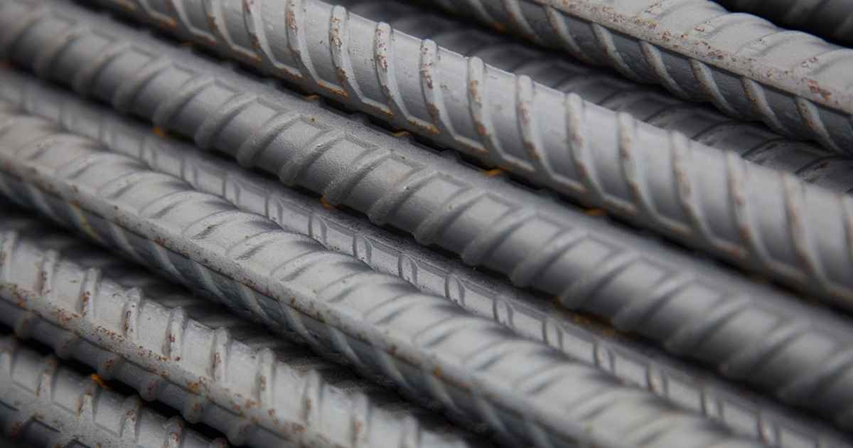 کاربرد میلگرد آجدار چیست؟